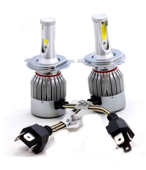 C6 Headlight Bulb Premium Bulb For Passenger Cars - Set of 2: Buy C6 Headlight Bulb Premium Bulb ...