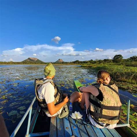 Captivating Sigiriya Sunrise and Sunset Boat Ride - EXPERIENTIAL TRAVELLER