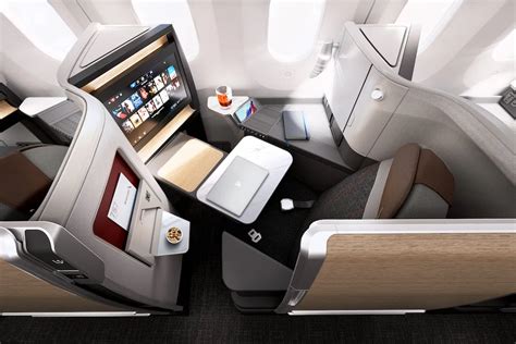 Revealed: New American Airlines Business Class Seats » TrueViralNews