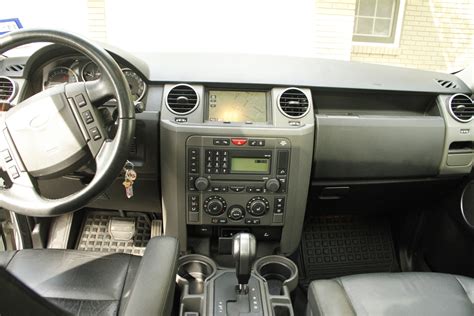 2006 Land Rover LR3 - Interior Pictures - CarGurus