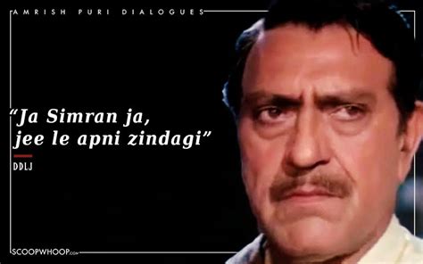 25 Iconic Bollywood Dialogues Only The Legendary Amrish Puri Could’ve ...