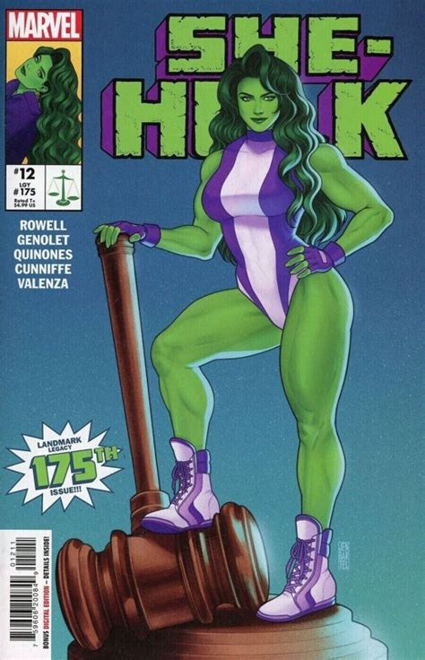 She Hulk #12 Comic Book 2023 - Marvel | Comic Books - Modern Age ...