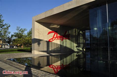 Danfoss launches R&D testing center in Tianjin - China.org.cn