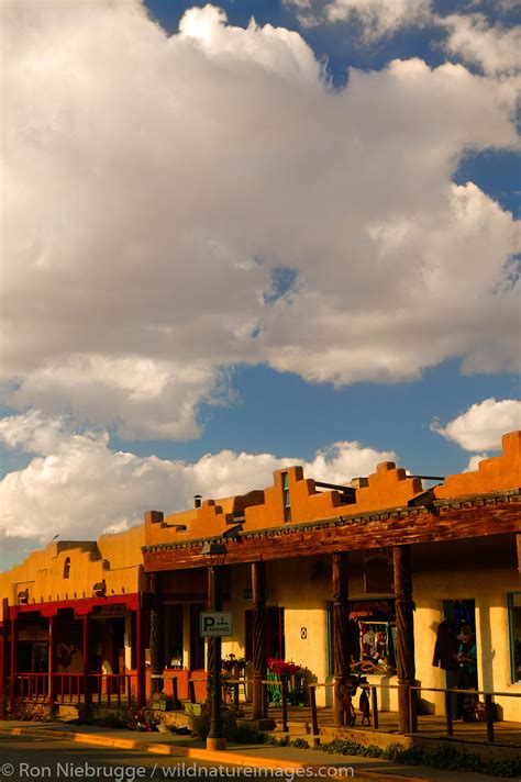 Taos, New Mexico | Photos by Ron Niebrugge