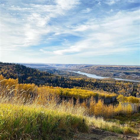 Northern BC can be really beautiful this time of year (Peace River, Taylor BC) : r/britishcolumbia