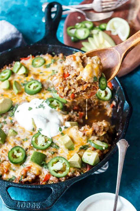 27 Easy Keto Ground Beef Recipes (My kids LOVE #5) - Ketowize