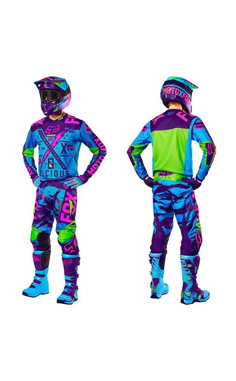 Fox Racing 180 VICIOUS SPECIAL EDITION - Motocross - FoxRacing.com | Motorcross bike, Dirt bike ...