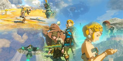 The Legend Of Zelda: Tears Of The Kingdom - 15 Tips Tricks For Beginners | Flipboard