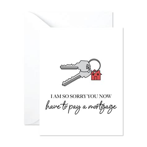 Moving Card Funny Moving Card New Homeowners New House - Etsy