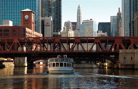 Chicago River | History, Description, Map, & Facts | Britannica