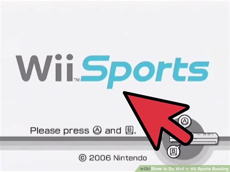 How to Do Well in Wii Sports Bowling: 9 Steps (with Pictures)