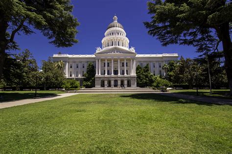 Sacramento Capitol Building | For as long as I lived in Cali… | Flickr