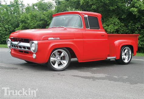 Pin by Jimmy Hubbard on 57-60 Ford Trucks | Classic cars trucks ...