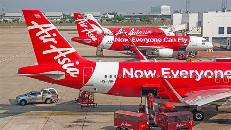 Now Everyone Can Fly, If They Charter : AirAsia Indonesia Deploying ...