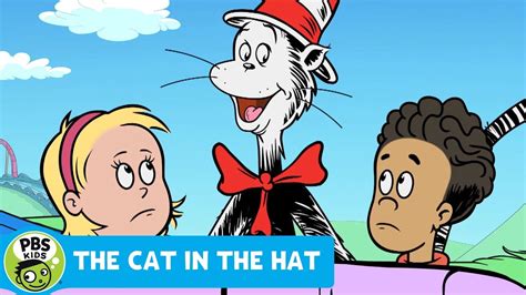 Cat In The Hat Cartoon PBS KIDS Shows PBS KIDS For Parents | eduaspirant.com