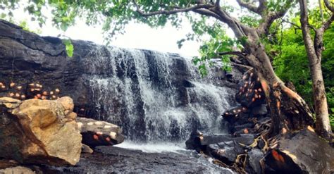 Featured Photo Bilpudi Jodiya Waterfalls Dharampur – Darpan Dodiya