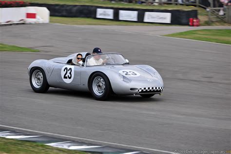 1961 Porsche 718 RS61 Spyder Gallery | | SuperCars.net