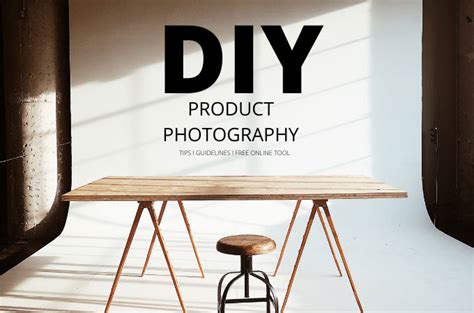 Best Guide to DIY Product Photography for Beginners (2024)