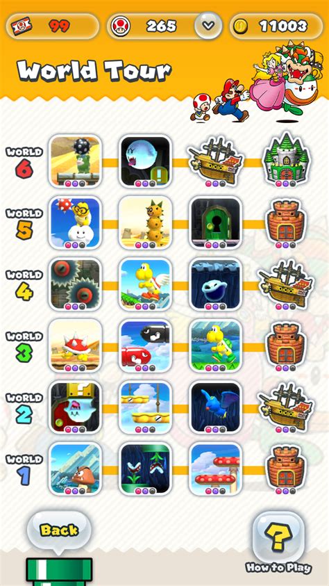 Special Levels - Super Mario Run Guide - IGN