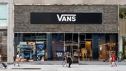 Vans | Detailed Pedia