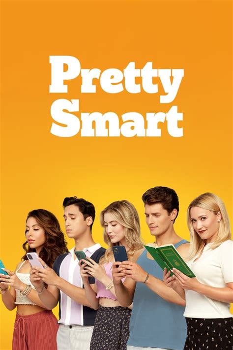 Pretty Smart (TV Series 2021-2021) - Posters — The Movie Database (TMDB)