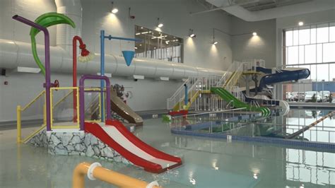 Mylan Park Aquatic Center opens to public | WBOY.com