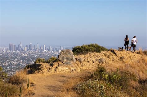 Breaking Down The Griffith Park Observatory Trails Peak