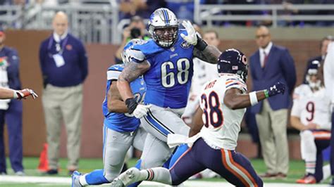 THE DAILY DRIVE: Decker: Lions have to stop 'going rogue' in run blocking