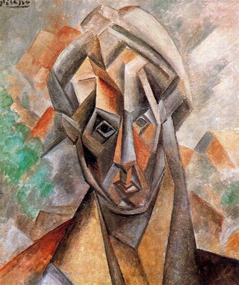 Pablo Picasso Famous Cubism Paintings | Pablo Picasso Famous Cubism Paintings Free Download ...