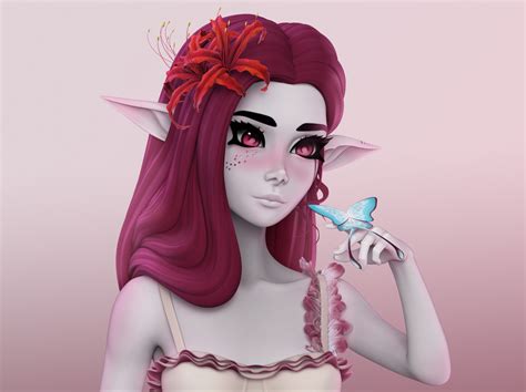 ArtStation - scarlet