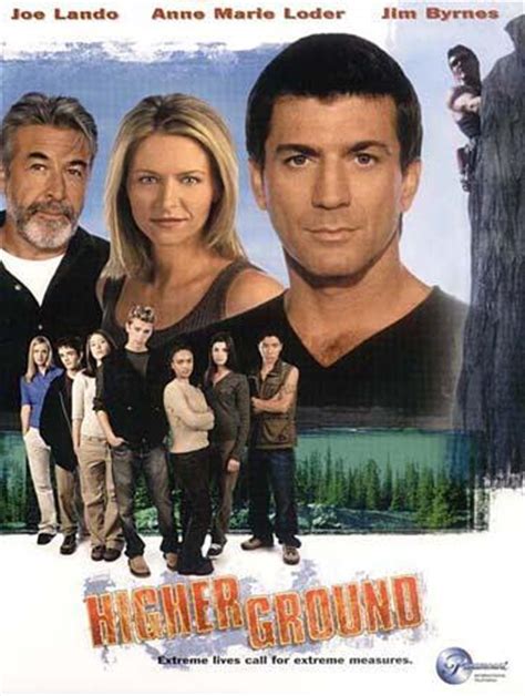 Higher Ground (TV Series) (2000) - FilmAffinity