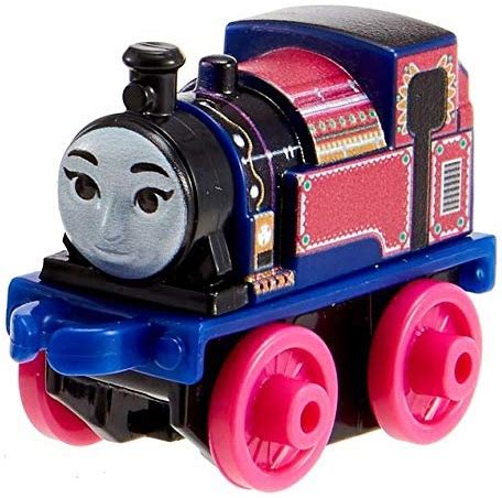 Thomas Friends FBC21 Ashima, Thomas The Tank Engine The Great Race Movie Toy Engine, Diecast ...