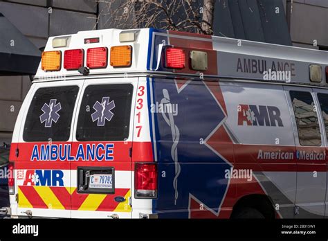 Ambulance service logo hi-res stock photography and images - Alamy