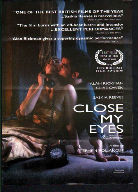 Close my eyes movie - extremelaneta