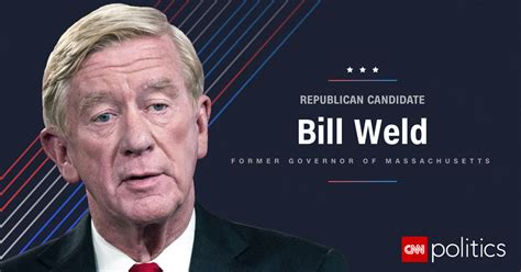 Bill Weld 2020: Polls, news and on the issues