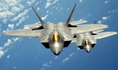 U.S. Air Force F-22s are being phased out of combat - Warrior Maven: Center for Military ...