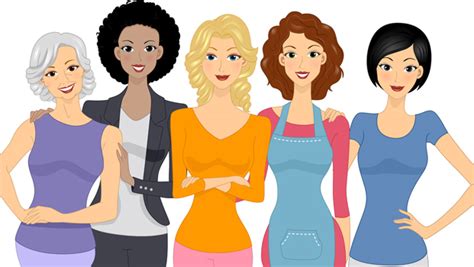 Women Meeting Clipart | Free download on ClipArtMag