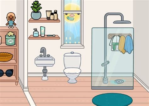 Toca Boca Bathroom Ideas Free - BATGHRO