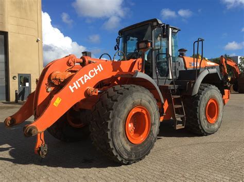 Hitachi ZW310 - Wheel Loaders - Construction Equipment - Used equipment ...