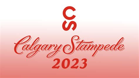 Calgary Stampede Logo