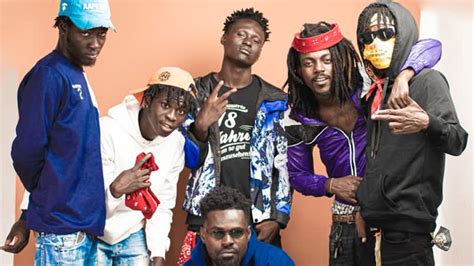 Ghana’s Asakaa Boys Talk Influence of Pop Smoke and Drill Music | Teen ...