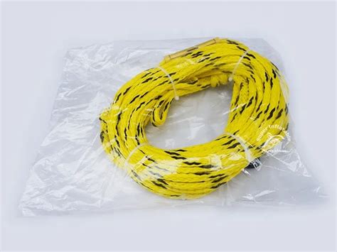 Water Sport Towable Tube Accessories Heavy Duty Towable Ropes 1-2 Rider ...