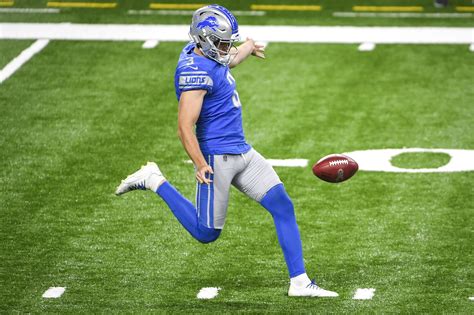 Detroit Lions’ Jack Fox signed through 2026, becomes highest-paid ...