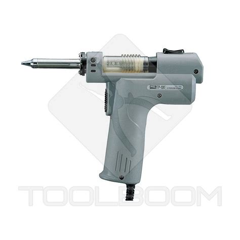 Desoldering Gun Goot TP-100 - Soldering Irons - Soldering Equipment - ToolBoom Online Store