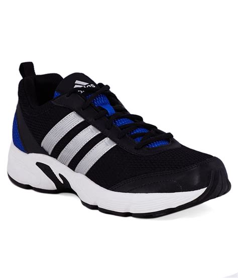 Adidas Albis 1 M Black Sport Shoes - Buy Adidas Albis 1 M Black Sport ...