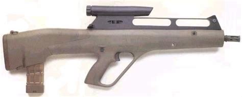 Steyr ACR | Gun Wiki | Fandom