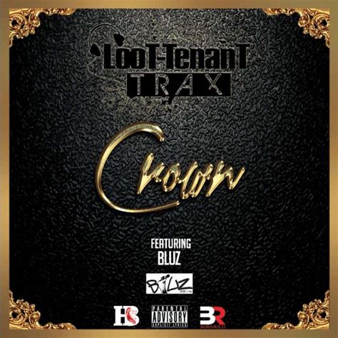 MP3: 'CROWN' By @Loottenant_Trax feat. Bluz