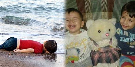 World News: The story of Aylan: The 3-year-old Syrian boy who drowned