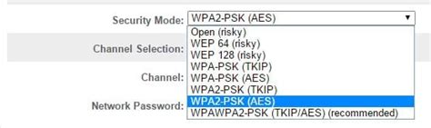 Choosing the Best Router Security Protocols for Your Protection