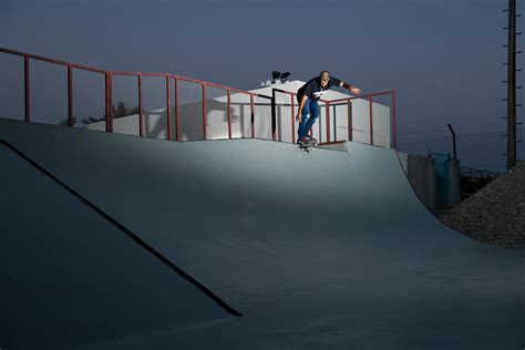 Oman Opens Its First Skatepark